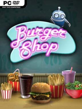 Burger Shop - PC Game on SteamUnlocked