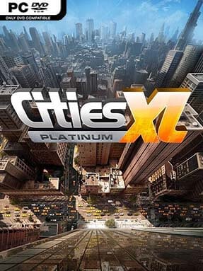 Cities XL Platinum - PC Game on SteamUnlocked