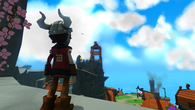 Cornerstone: The Song of Tyrim PC Screenshot
