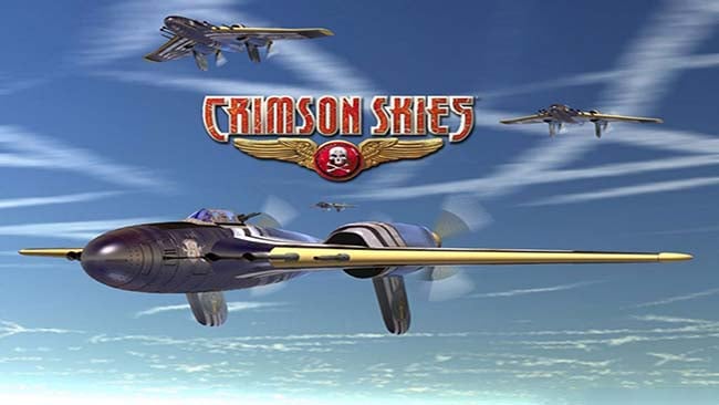 Crimson Skies Free Download