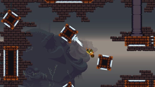 Dandara: Trials of Fear Edition PC Screenshot