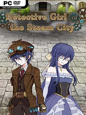 Detective Girl of the Steam City (v2.01 & Uncensored) - PC Game on SteamUnlocked