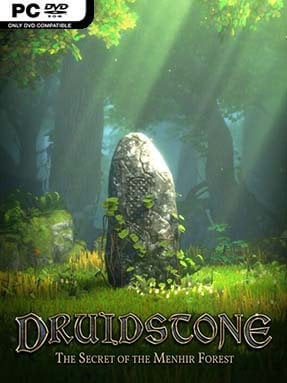 Druidstone: The Secret of the Menhir Forest (v1.2.12) - PC Game on SteamUnlocked