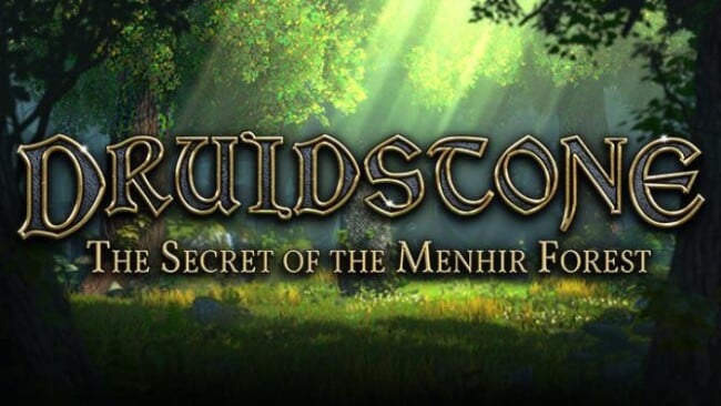 Druidstone: The Secret of the Menhir Forest Free Download