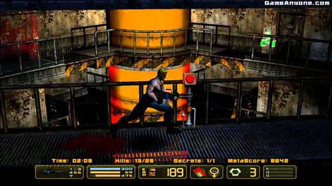 Duke Nukem: Manhattan Project PC Screenshot
