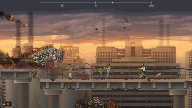Earn to Die PC Screenshot