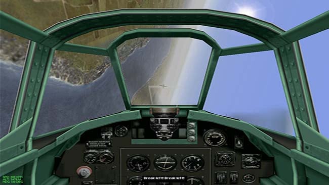 European Air War PC Screenshot