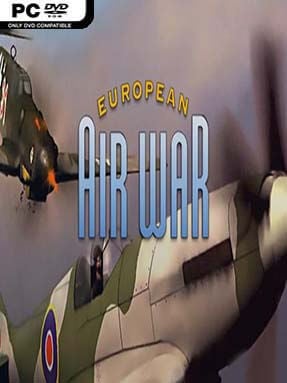European Air War (GOG) Cover Art