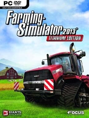 Farming Simulator 2013 Titanium Edition (v1.3) - PC Game on SteamUnlocked
