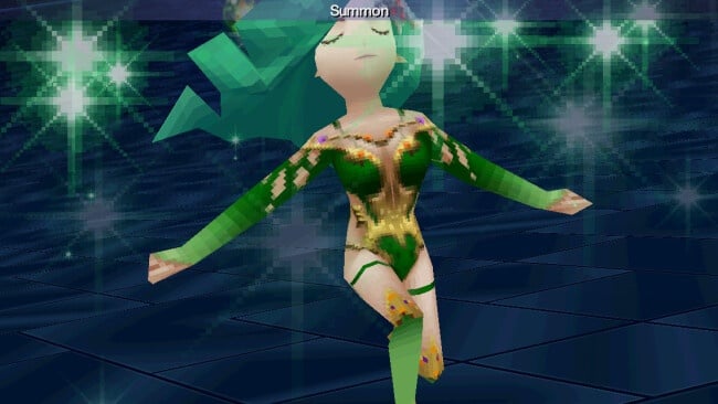FINAL FANTASY IV: THE AFTER YEARS PC Screenshot