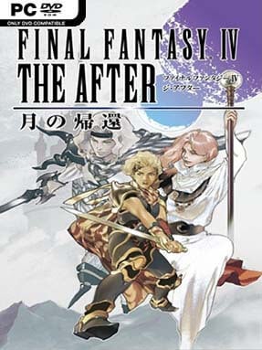 FINAL FANTASY IV: THE AFTER YEARS - PC Game on SteamUnlocked