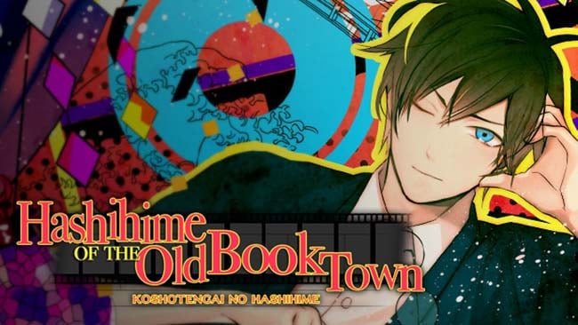 Hashihime of the Old Book Town Free Download