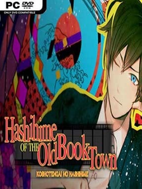Hashihime of the Old Book Town (Uncensored) - PC Game on SteamUnlocked