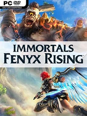 Immortals Fenyx Rising Free Download (v1.3.4 & ALL DLC) - PC Game on SteamUnlocked