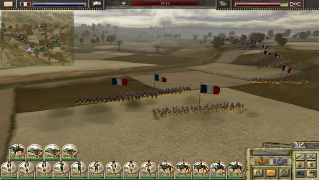 Imperial Glory PC Screenshot