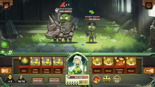 Kyvir: Rebirth PC Screenshot
