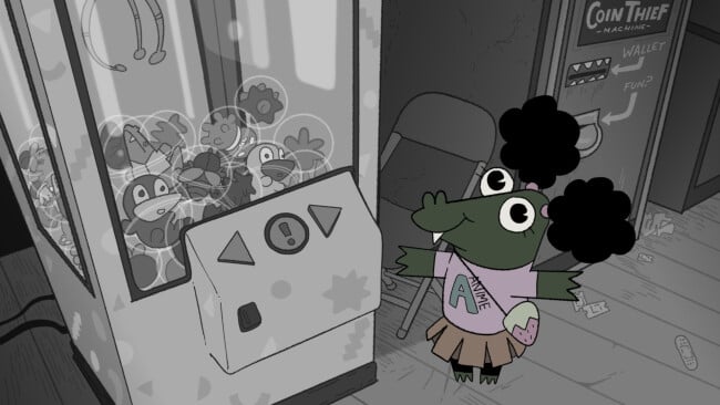 Later Alligator PC Screenshot