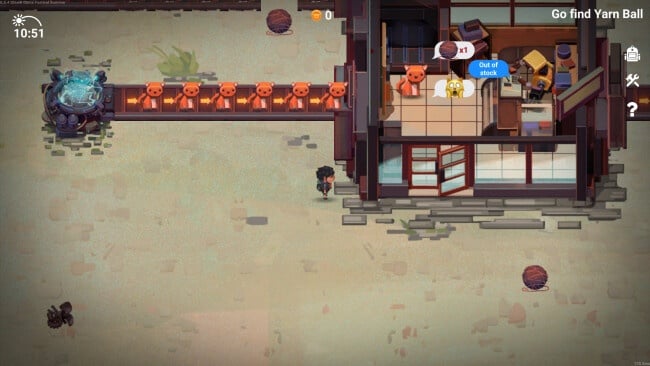 Learning Factory PC Screenshot