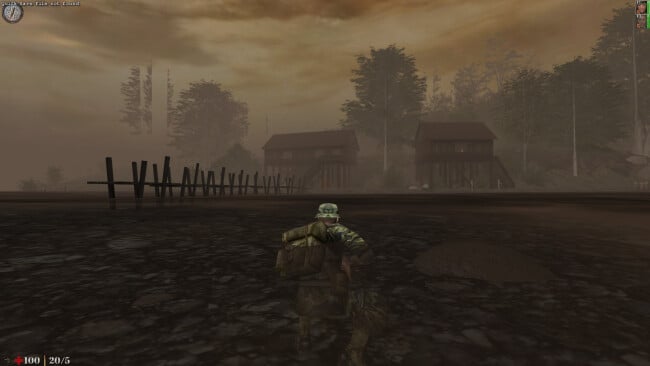 Line Of Sight: Vietnam PC Screenshot