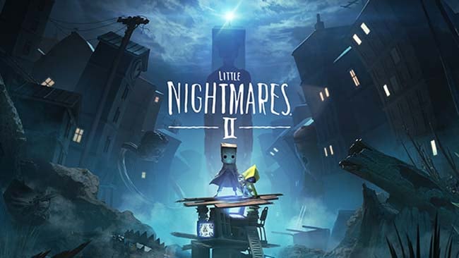 Little Nightmares II Enhanced Edition Free Download