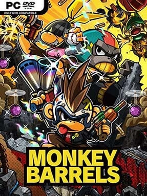 Monkey Barrels (v1.0) - PC Game on SteamUnlocked