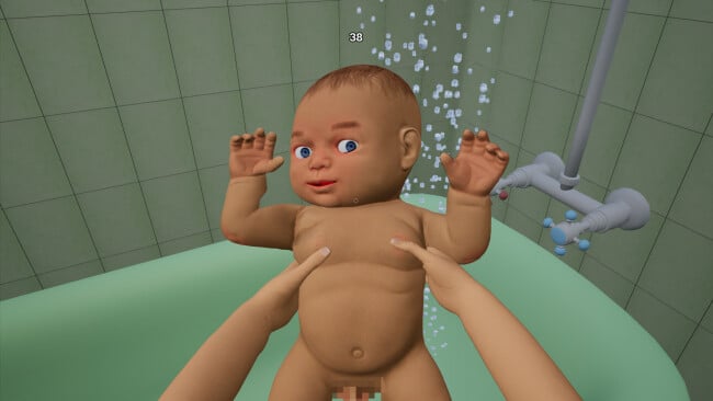 Mother Simulator PC Screenshot
