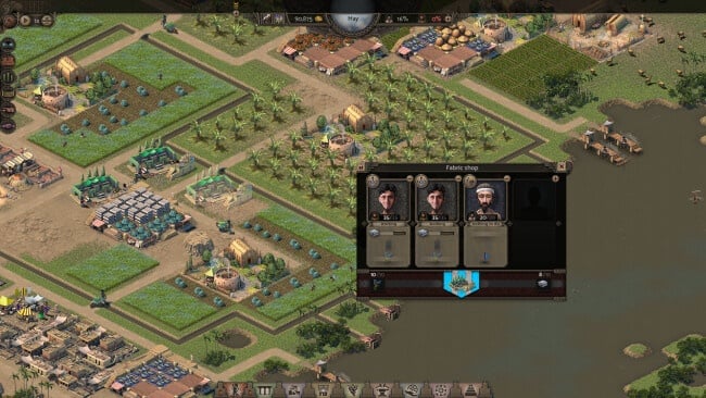 Nebuchadnezzar PC Screenshot