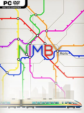NIMBY Rails (v1.18.30.28671) - PC Game on SteamUnlocked