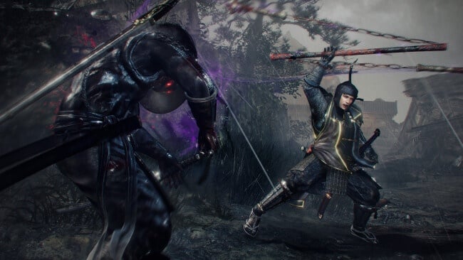 Nioh – The Complete Edition PC Screenshot