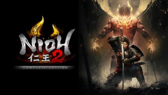 Nioh – The Complete Edition Free Download