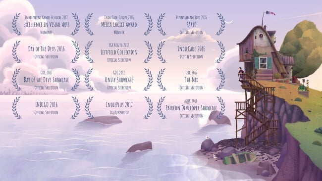 Old Man’s Journey PC Screenshot
