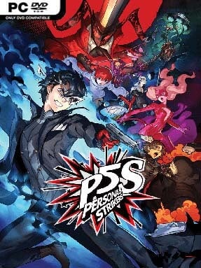 Persona 5 Strikers Free Download (v1.00 & ALL DLC’s) - PC Game on SteamUnlocked