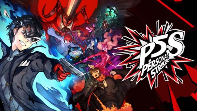 Persona Strikers Free Download