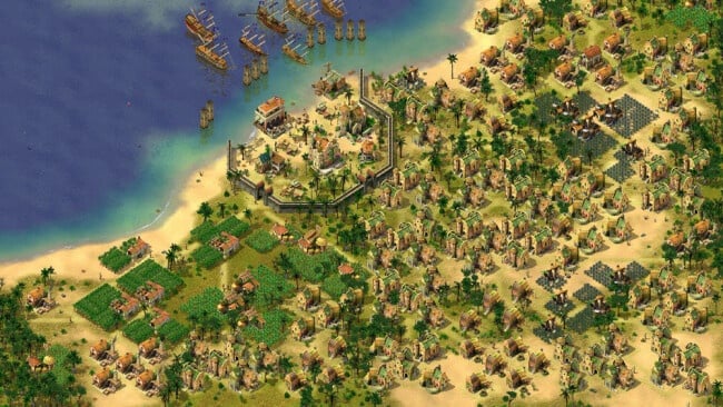Port Royale PC Screenshot