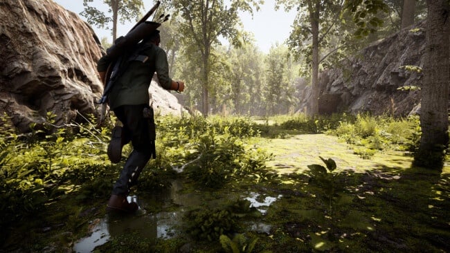 Potentia PC Screenshot