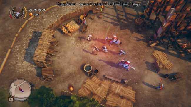 Rustler PC Screenshot