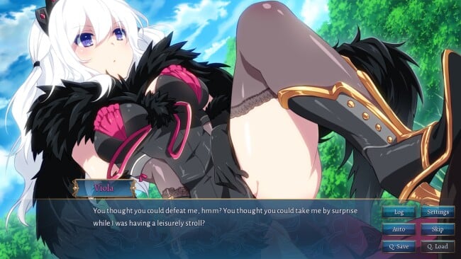 Sakura MMO PC Screenshot