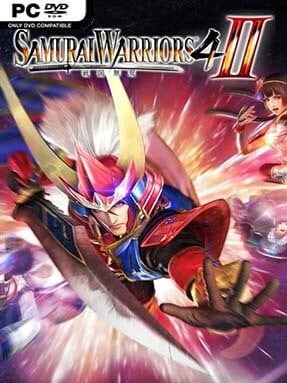 Samurai Warriors 4-II Free Download (Incl. DLC’s)