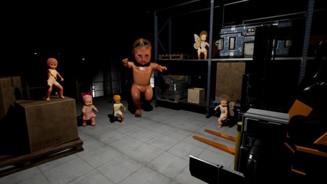 SCP: Blackout PC Screenshot