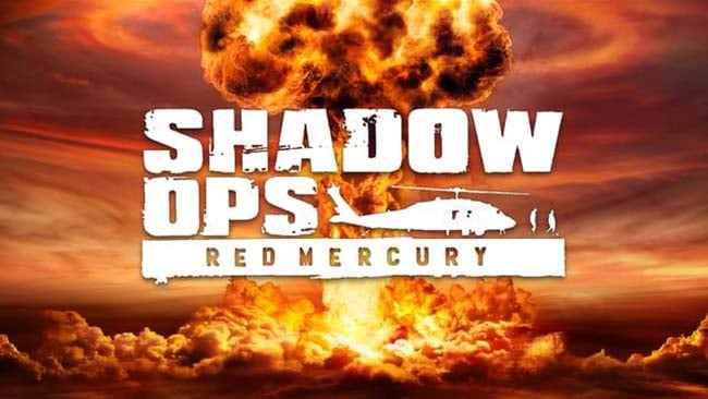 Shadow Ops: Red Mercury Free Download