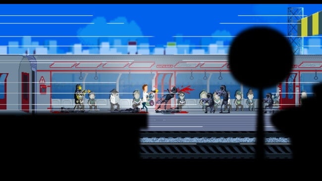 Speed Limit PC Screenshot