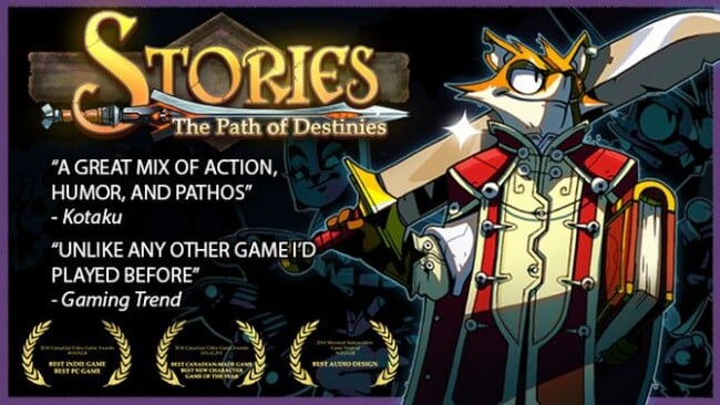 Stories: The Path of Destinies Free Download