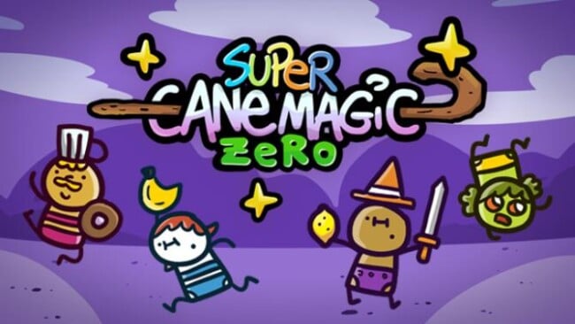 Super Cane Magic ZERO – Legend of the Cane Cane Free Download