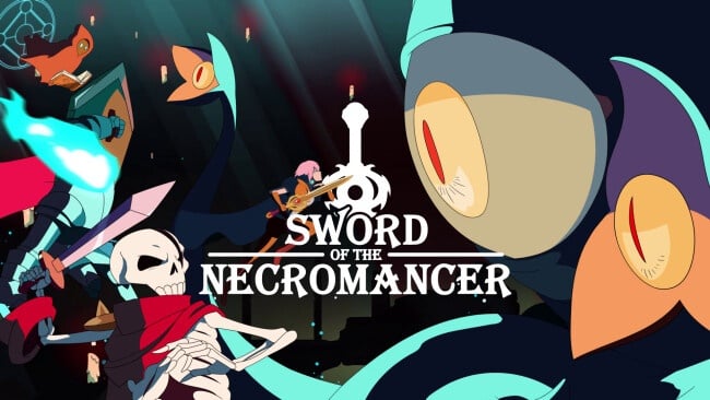 Sword of the Necromancer PC Screenshot