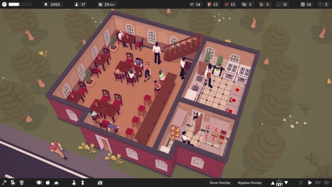 TasteMaker PC Screenshot