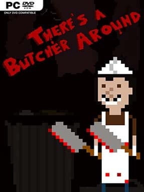 There’s a Butcher Around Cover Art