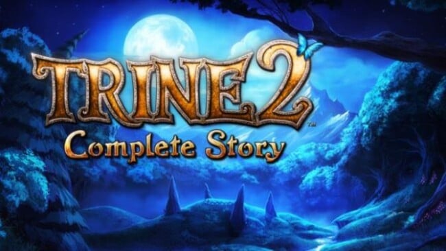 Trine : Complete Story Free Download