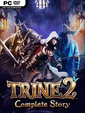 Trine 2: Complete Story - PC Game on SteamUnlocked