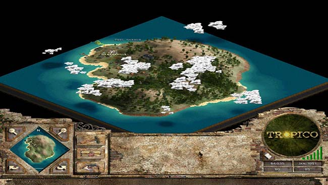 Tropico PC Screenshot