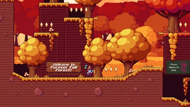 Vibrant Venture PC Screenshot